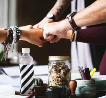 Knowledge base and support