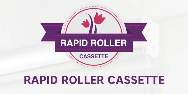 Rapid Roller Cassette Blinds