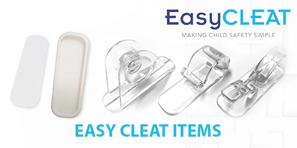 EasyCleat Items