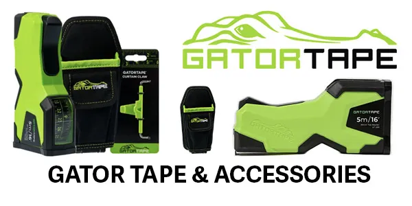 Gator Tape & Accessories