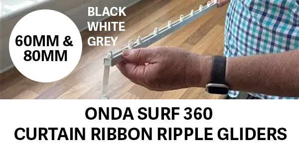 Onda Surf 360 Curtain Ribbon Ripple Gliders