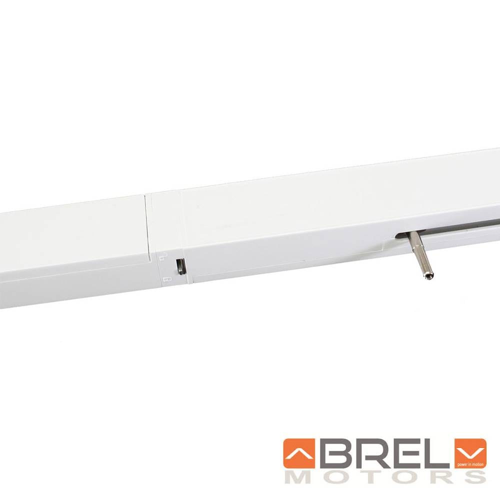 33mm Surface Mounted Motor for Shutters with Battery – [BCE33S]