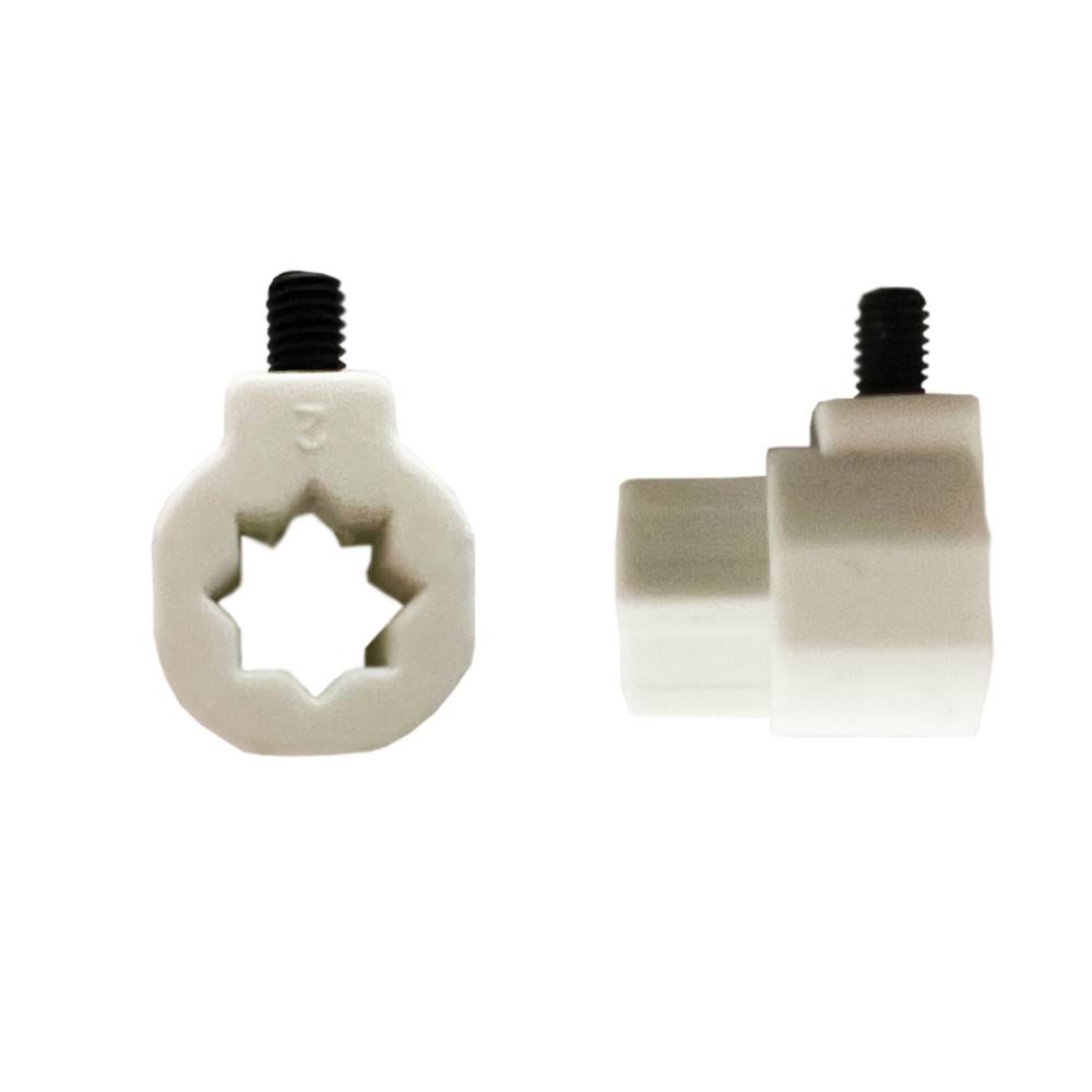 Adapter 4 Sides 5mm with Locking Screw – [V4K5-VA]