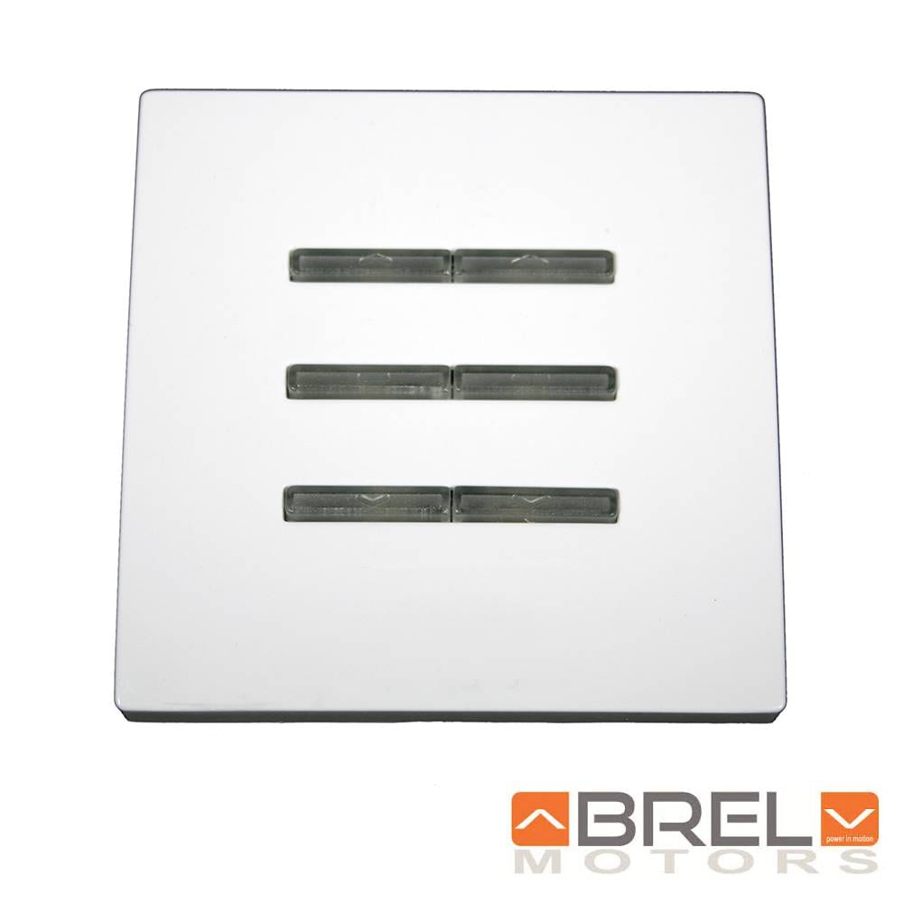 Remote Control Wall Switch (2 Channel) – [DC 230]