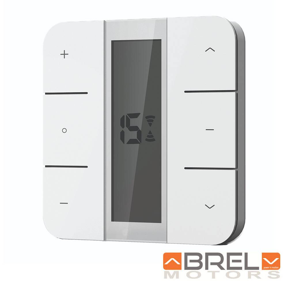 Brel 15 Channel Wall Switch – [DD 2773]