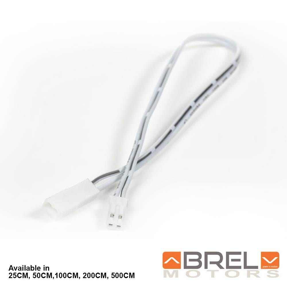 Brel Extension Wire with JST Plugs